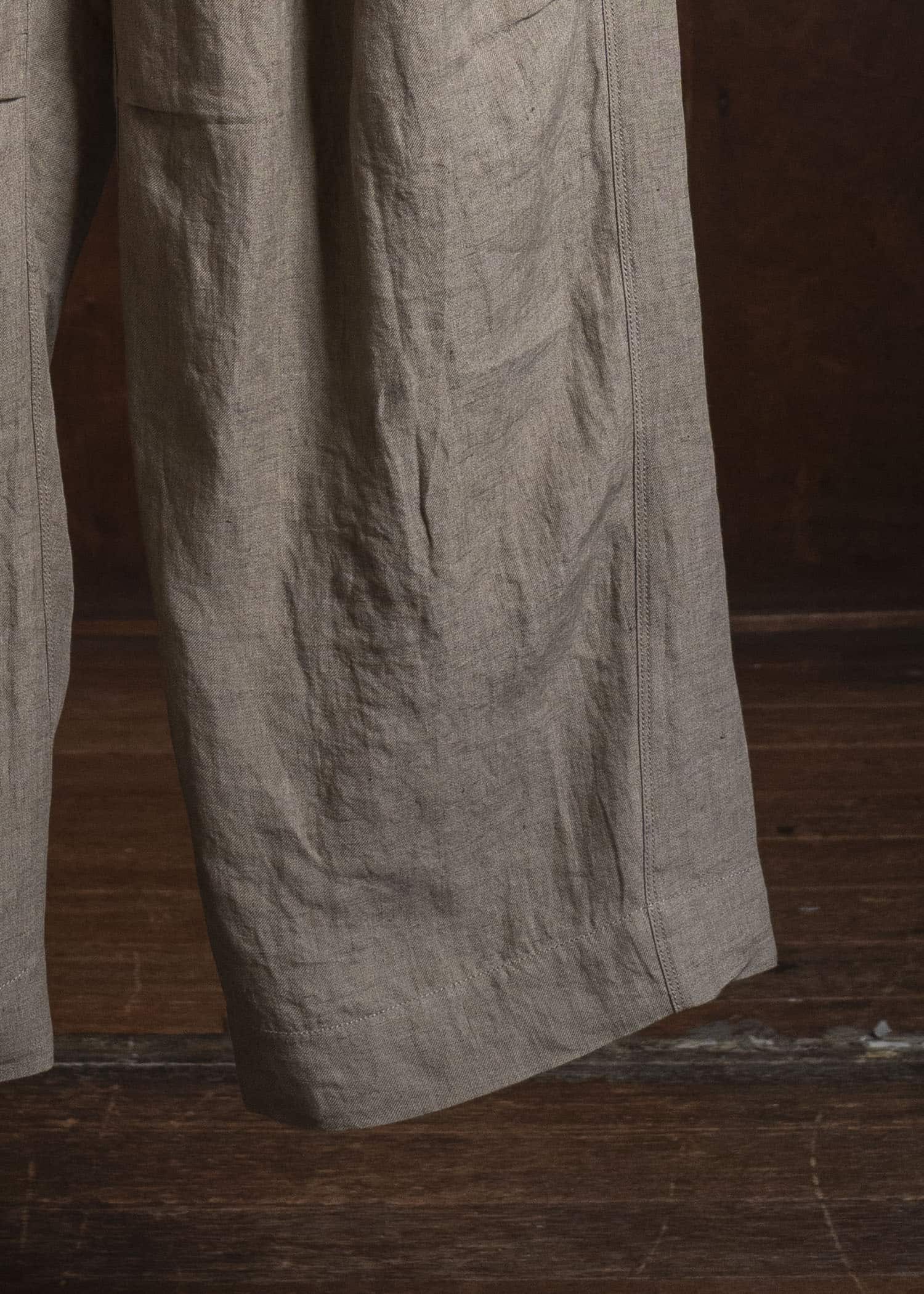 ZIGGY CHEN 0M2610555 DRAWSTRING CARGO TROUSERS 14