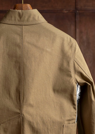 DIOMENE PROTEA / WORKWEAR JACKET 09 CANTEEN DDM-JK-0021 / DDMGAB