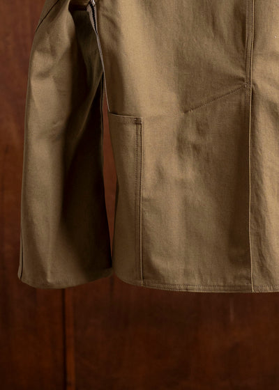 DIOMENE PROTEA / WORKWEAR JACKET 09 CANTEEN DDM-JK-0021 / DDMGAB