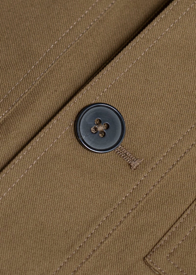 DIOMENE PROTEA / WORKWEAR JACKET 09 CANTEEN DDM-JK-0021 / DDMGAB