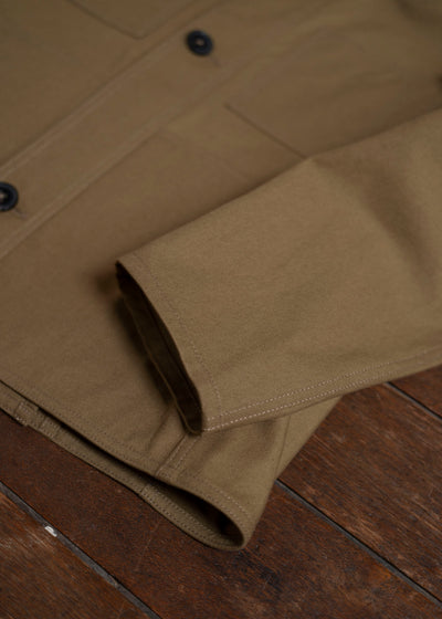 DIOMENE PROTEA / WORKWEAR JACKET 09 CANTEEN DDM-JK-0021 / DDMGAB