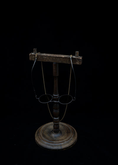 RIGARDS UMA WANG×RIGARDS RG00UW14 ANTIQUE BRONZE(FRAME)×DARK GRAY(LENS)