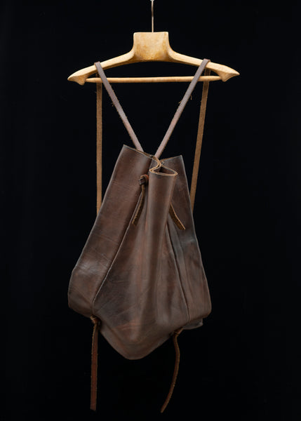 Isabella Stefanelli Hand-dye backpack