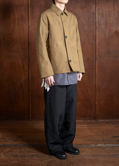 DIOMENE PROTEA / WORKWEAR JACKET 09 CANTEEN DDM-JK-0021 / DDMGAB