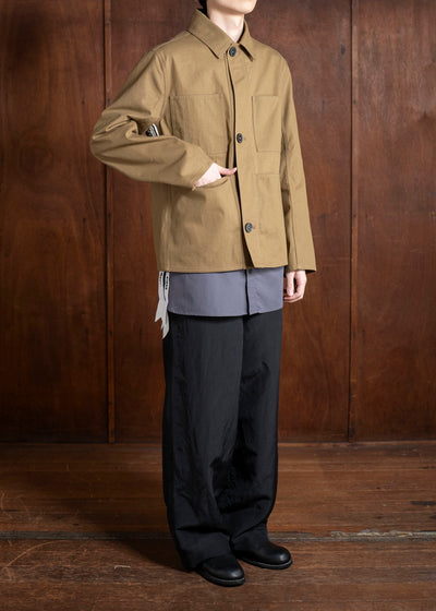 DIOMENE PROTEA / WORKWEAR JACKET 09 CANTEEN DDM-JK-0021 / DDMGAB