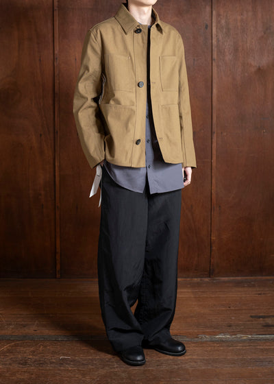 DIOMENE PROTEA / WORKWEAR JACKET 09 CANTEEN DDM-JK-0021 / DDMGAB