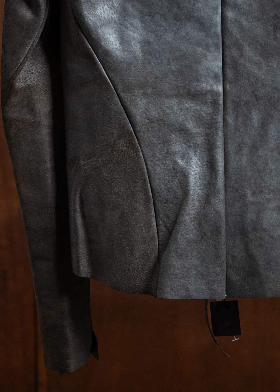 HED MAYNER Denim Jacket Light/Pastel Blue HMMZ67010THZ139 VISION OF