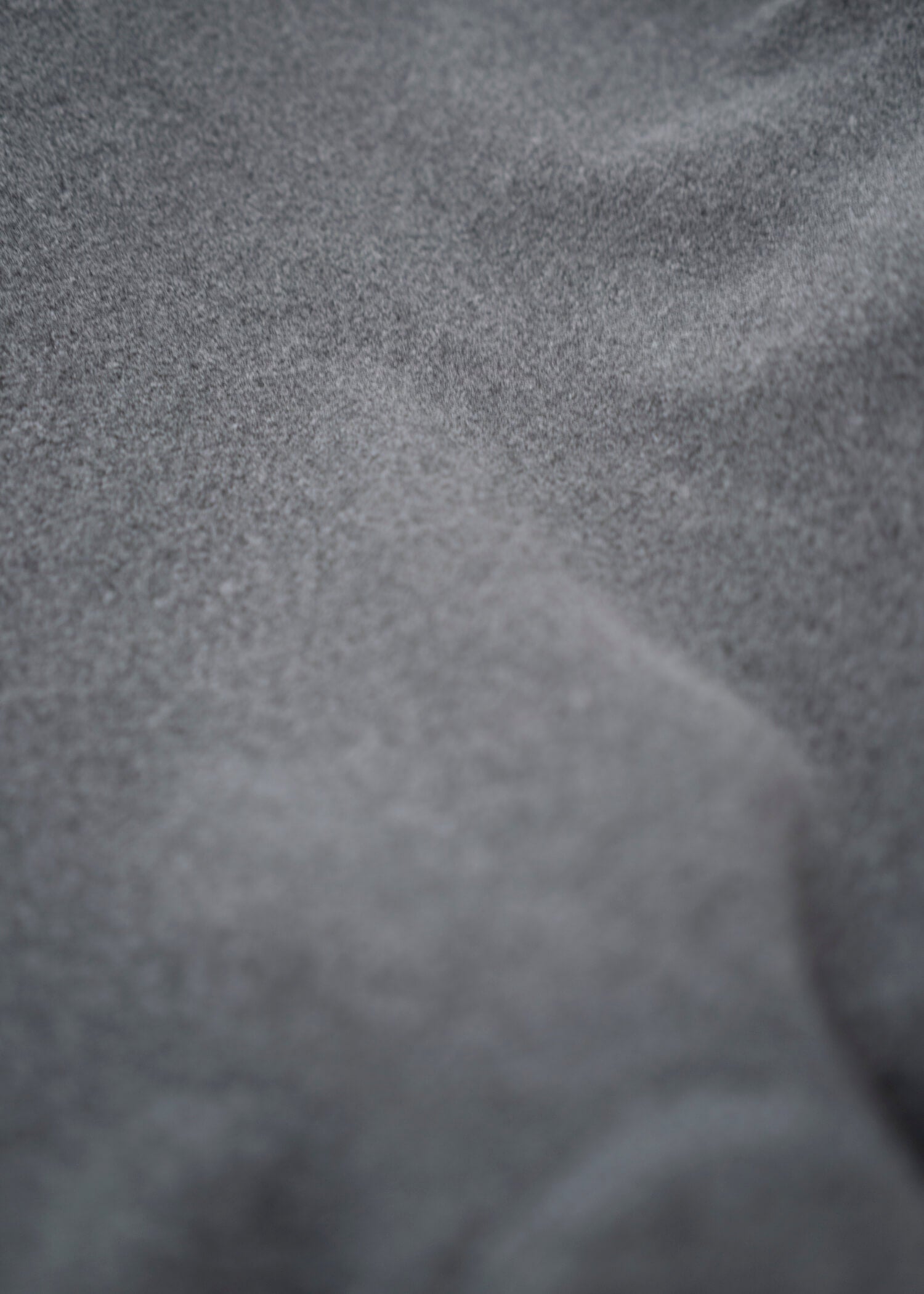 YOKO SAKAMOTO ALPINE HOODIE / CHARCOAL GRAY