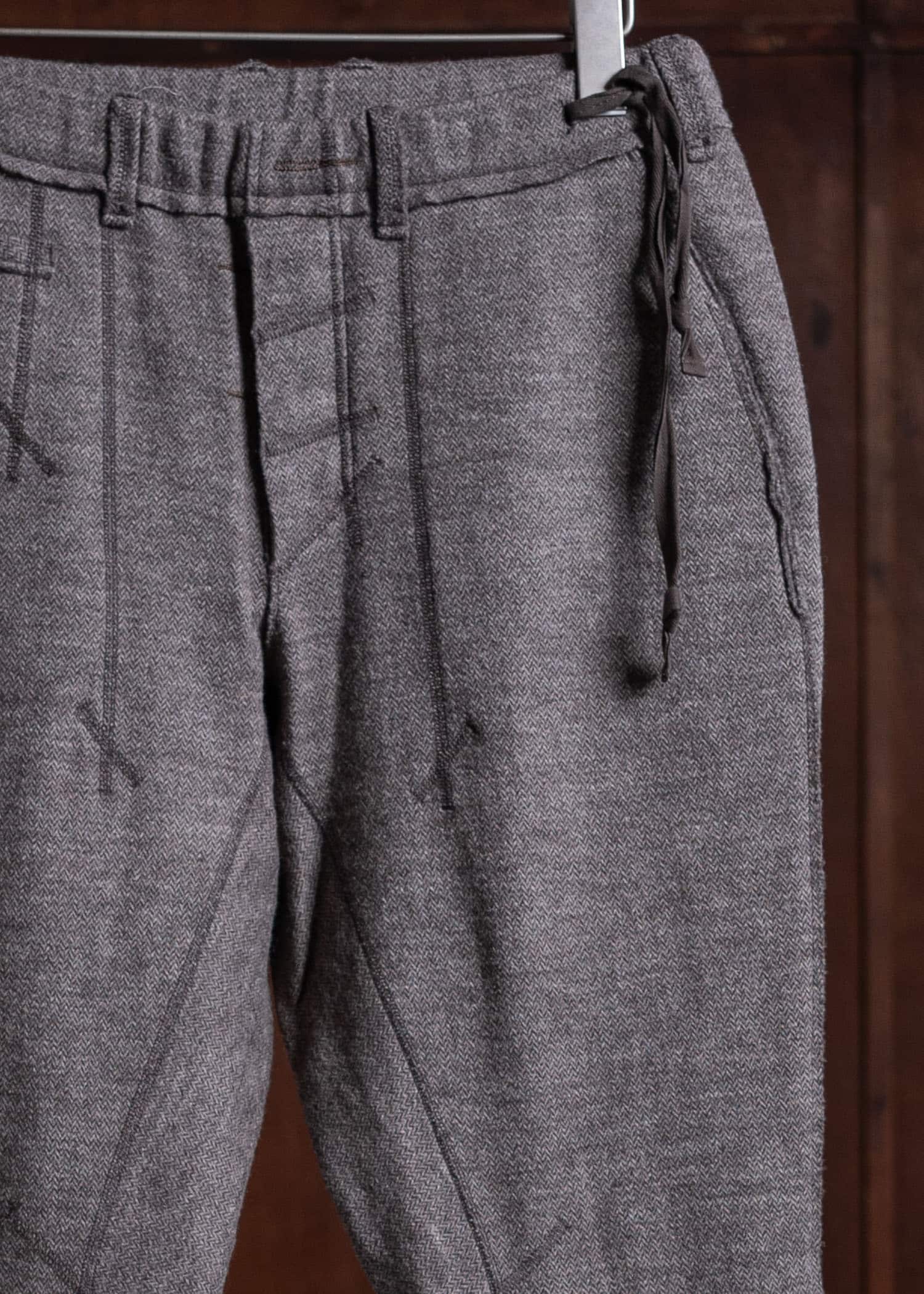 TAKAHIROMIYASHITA The Soloist Wool Jersey Pajama Pants