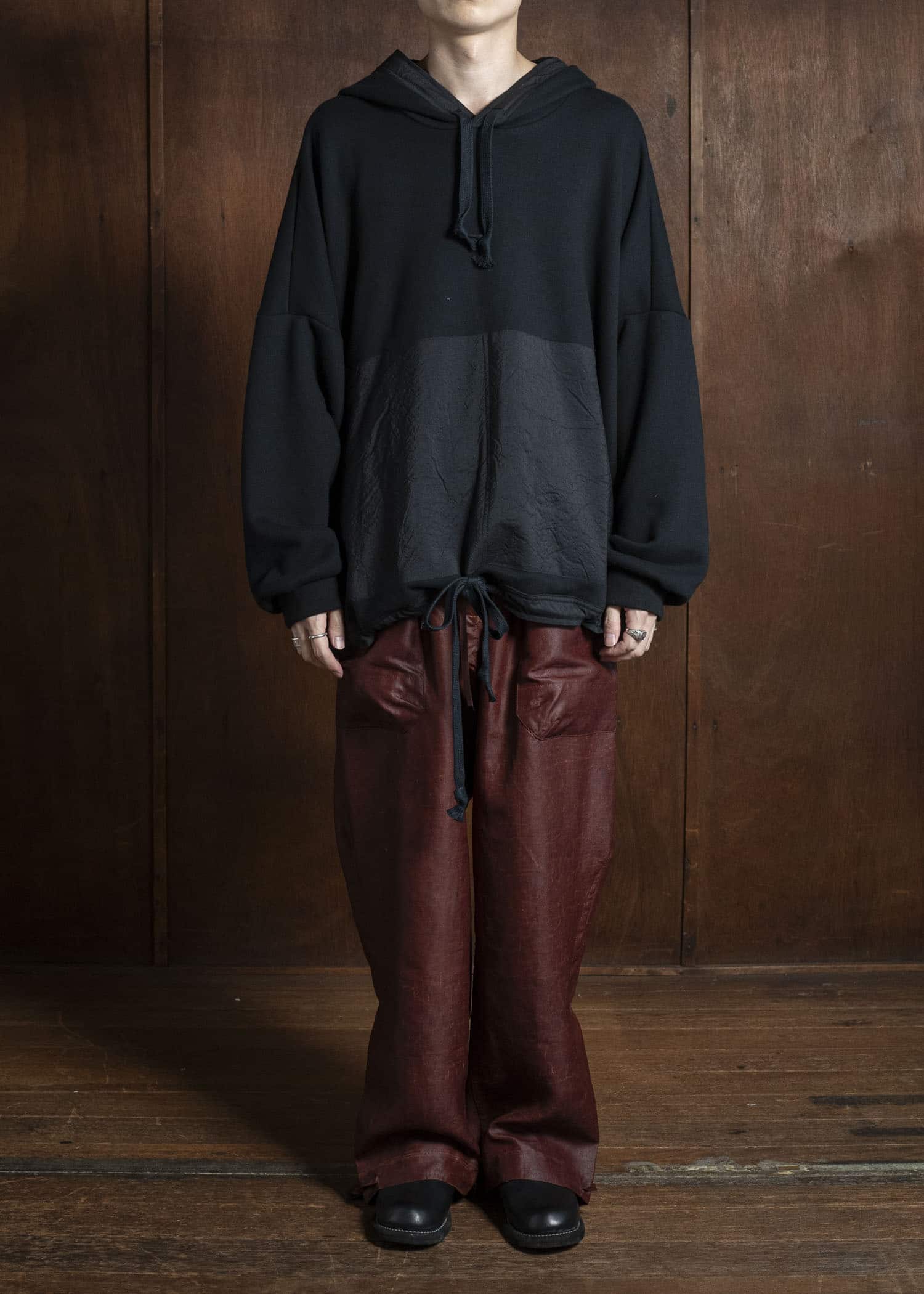 パンツ jan jan van essche TROUSERS#58 JAN-JAN VAN ESSCHE / 