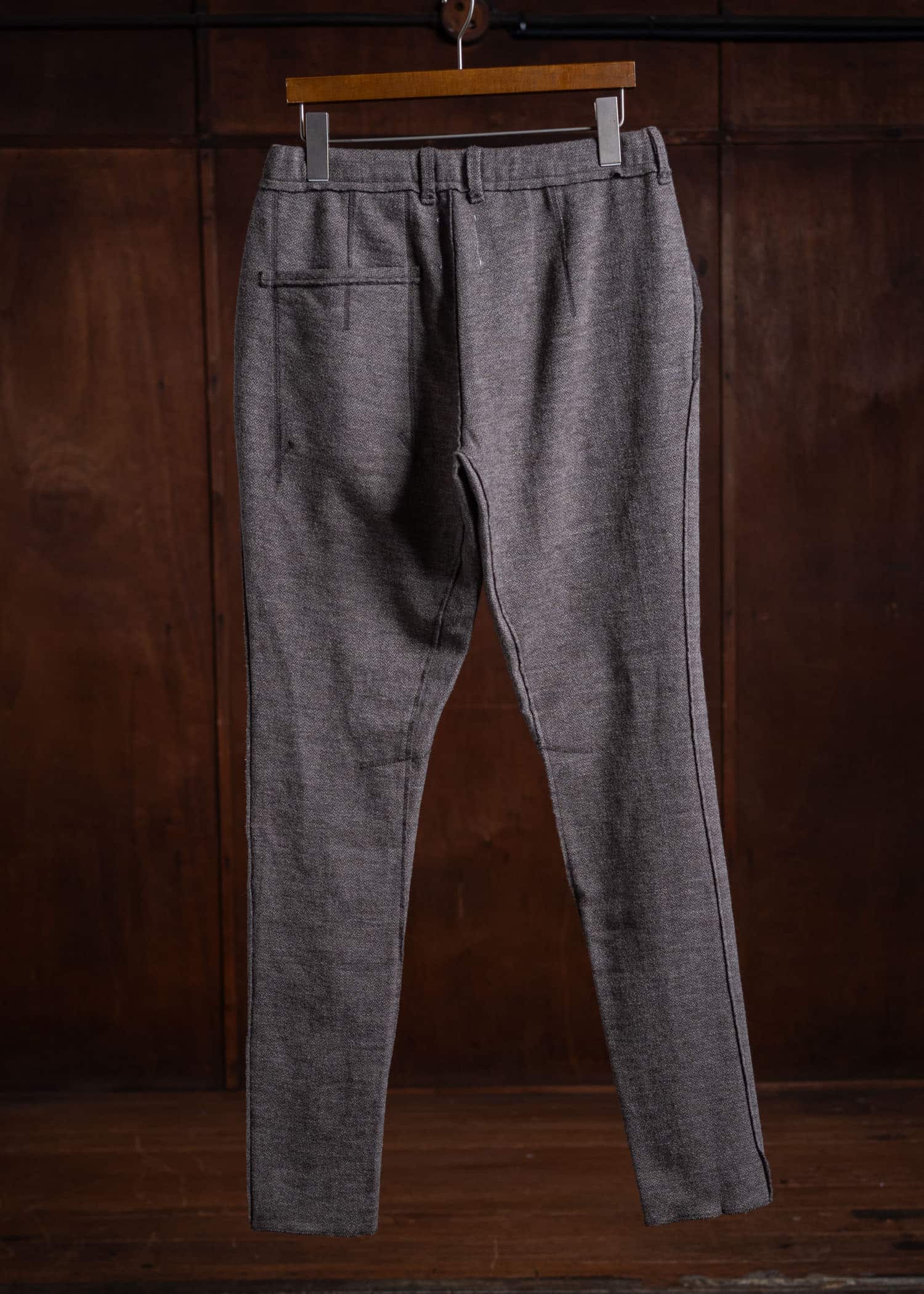 TAKAHIROMIYASHITA The Soloist Wool Jersey Pajama Pants