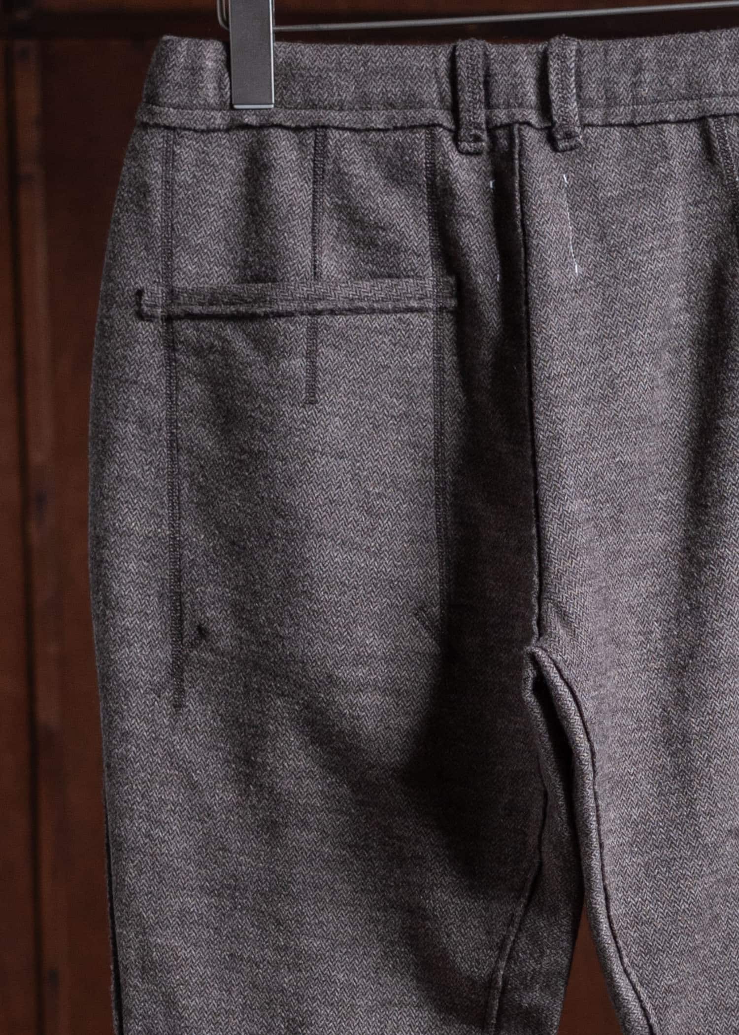 TAKAHIROMIYASHITA The Soloist Wool Jersey Pajama Pants