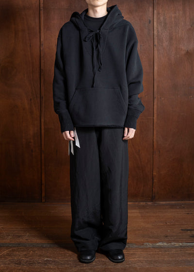 DIOMENE COMMON POPPY / CROPPED JERSEY HOODIE 07 FLAMINGO DDM - FG - 0003 / DDM