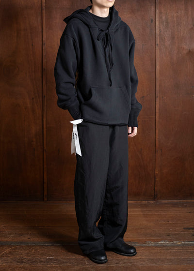 DIOMENE COMMON POPPY / CROPPED JERSEY HOODIE 07 FLAMINGO DDM - FG - 0003 / DDM