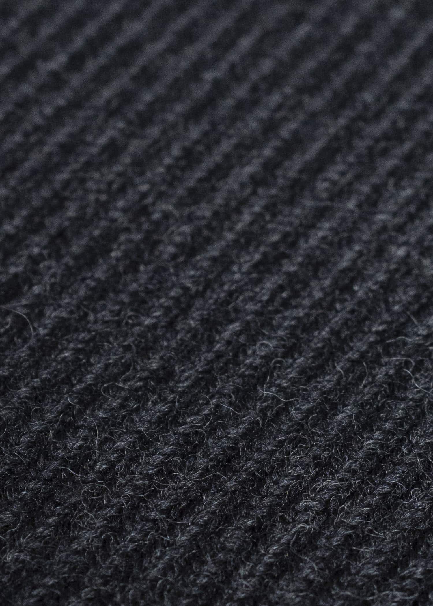 Taiga Takahashi Lot.521 Turtleneck Cardigan CHARCOAL