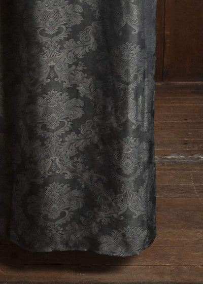 UMA WANG UP5002 AMARE DRESS uw490 - dark green