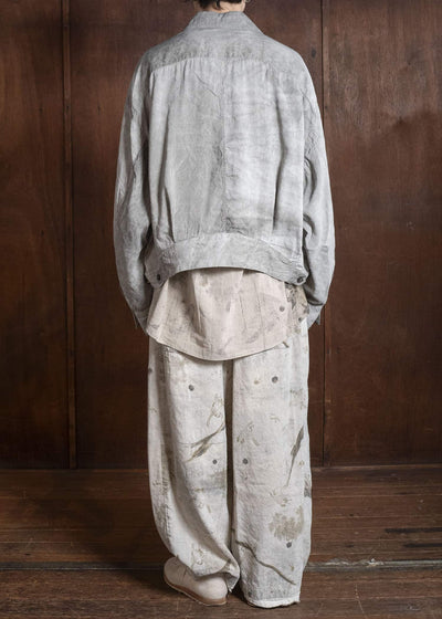 ZIGGY CHEN 0W2610902 CROPPED WORKERS JACKET 02