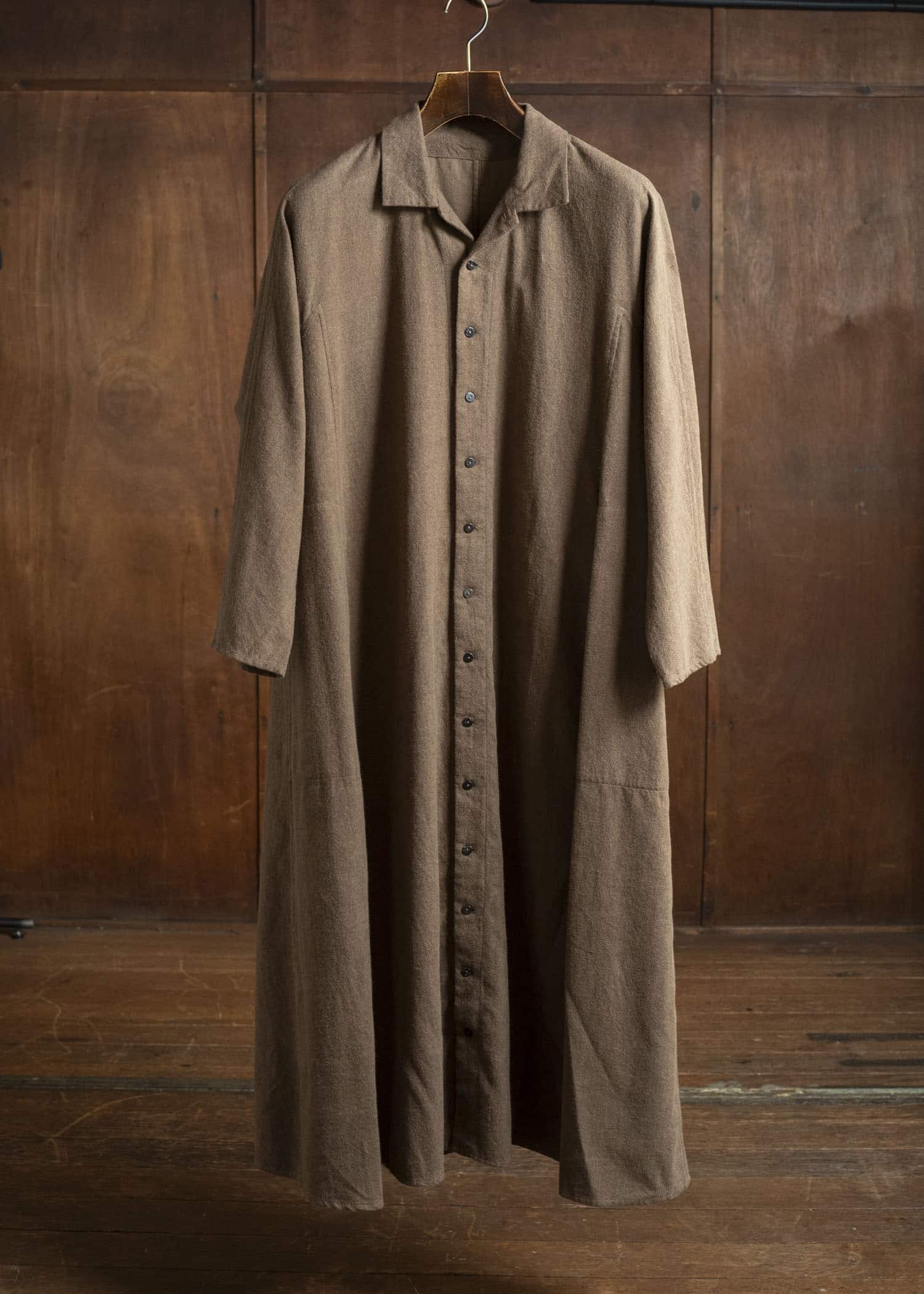 Jurgen Lehl Dress JO554KA811 Brown