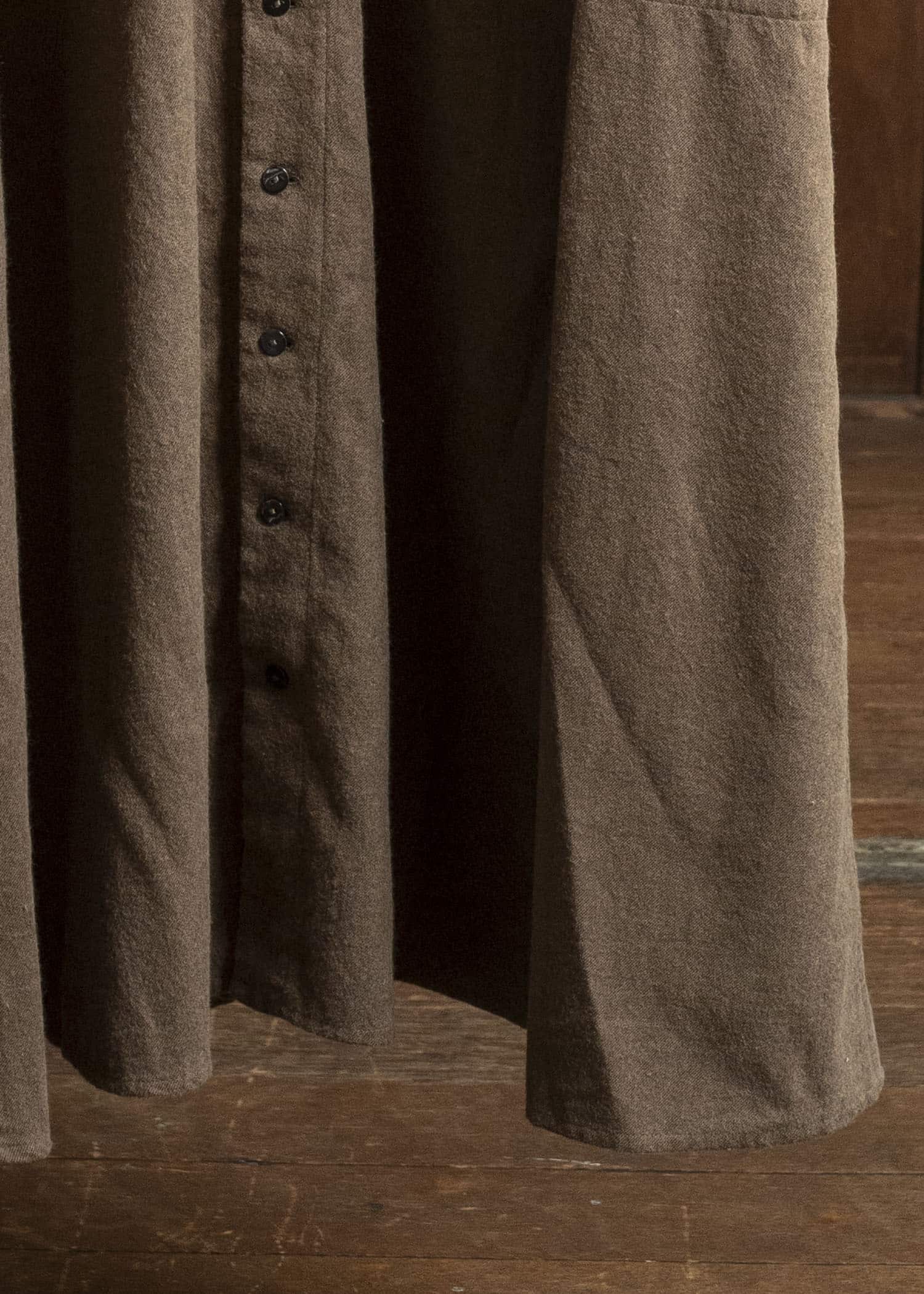 Jurgen Lehl Dress JO554KA811 Brown