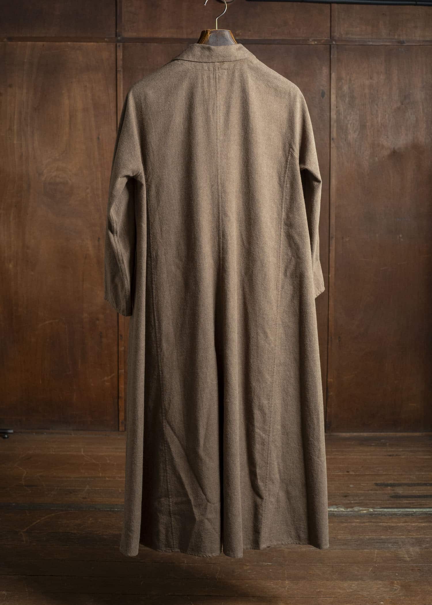 Jurgen Lehl Dress JO554KA811 Brown