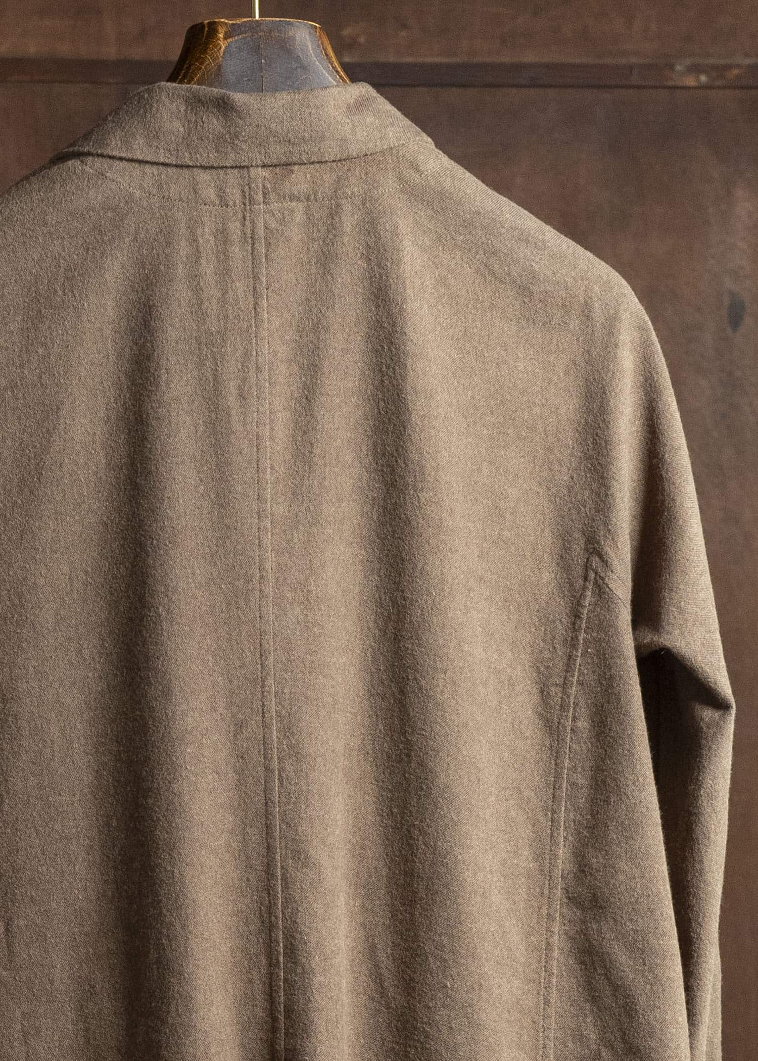 Jurgen Lehl Dress JO554KA811 Brown