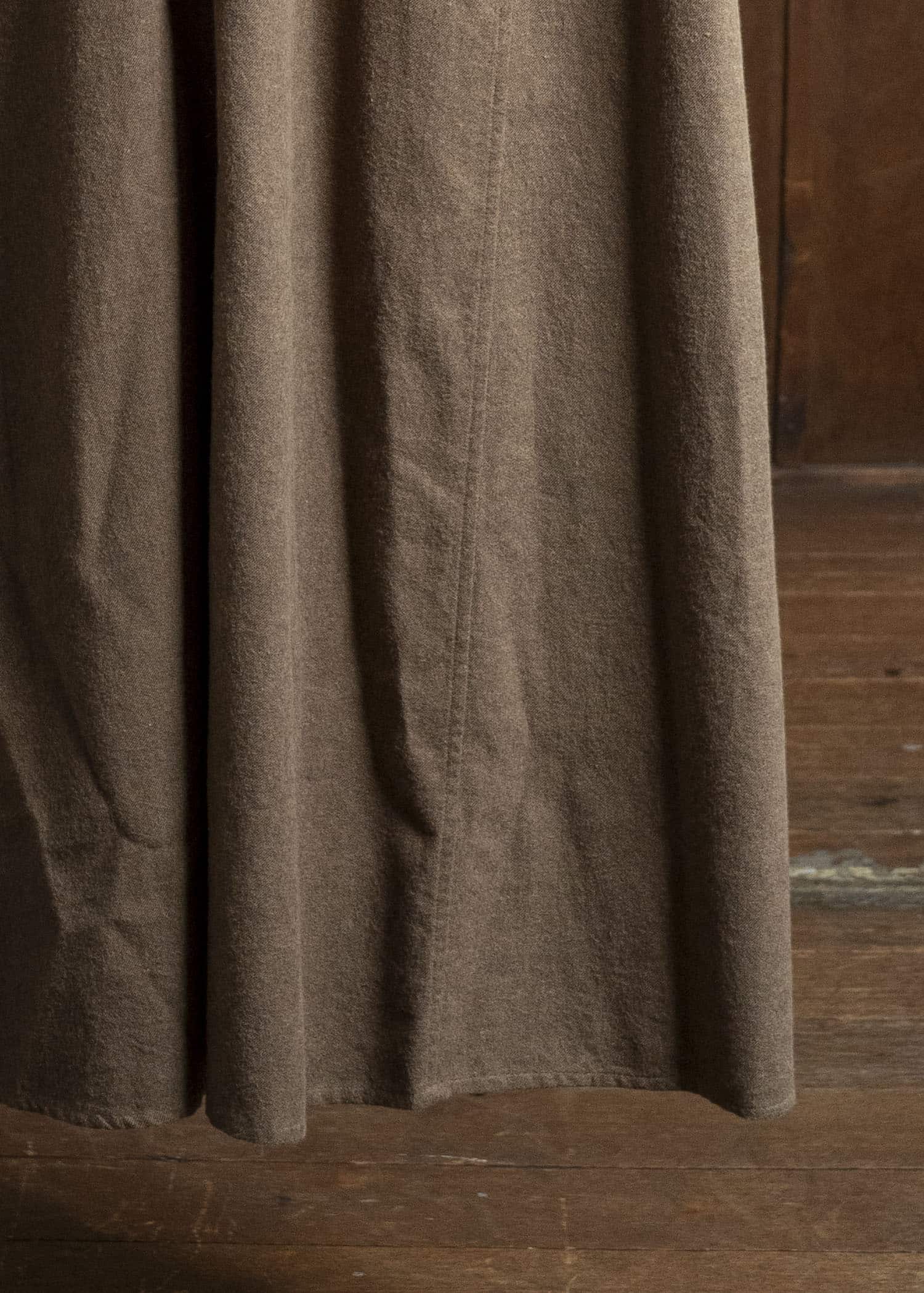 Jurgen Lehl Dress JO554KA811 Brown