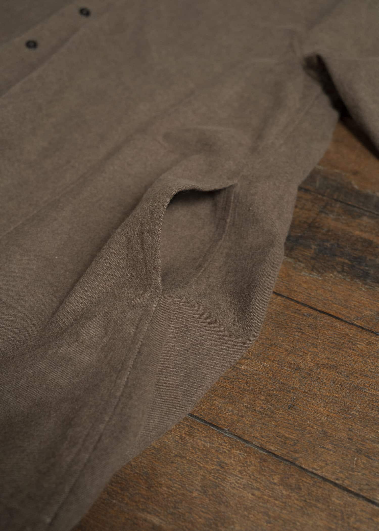 Jurgen Lehl Dress JO554KA811 Brown