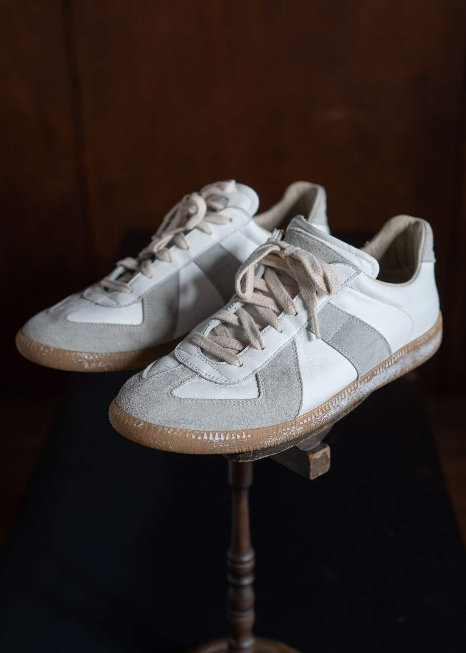 Maison Martin Margiela REPRICA GERMAN TRAINER