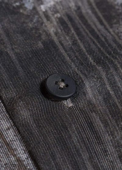 ZIGGY CHEN 0M2610730 DIGITAL PRINT SHORT SLEEVE POCKET SHIRT 02