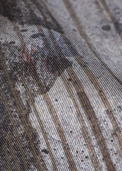 ZIGGY CHEN 0M2610730 DIGITAL PRINT SHORT SLEEVE POCKET SHIRT 02