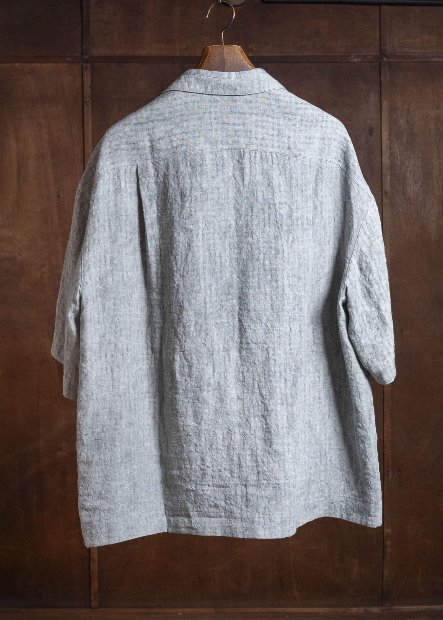 ZIGGY CHEN 0M2610732 SHORT SLEEVE WORKERS SHIRT 21