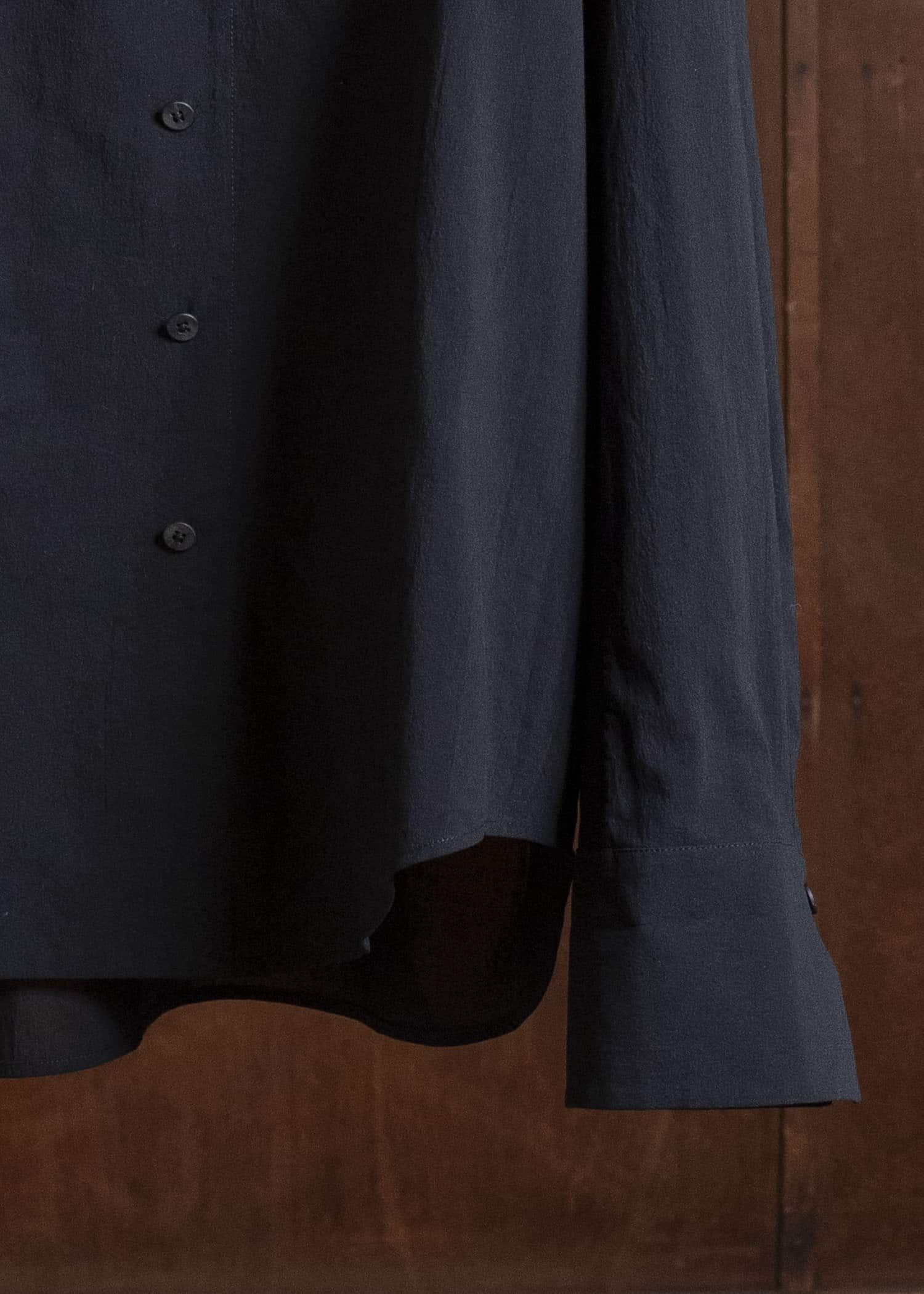 ZIGGY CHEN 0M2610735 DOUBLE BREASTED SHIRT 04