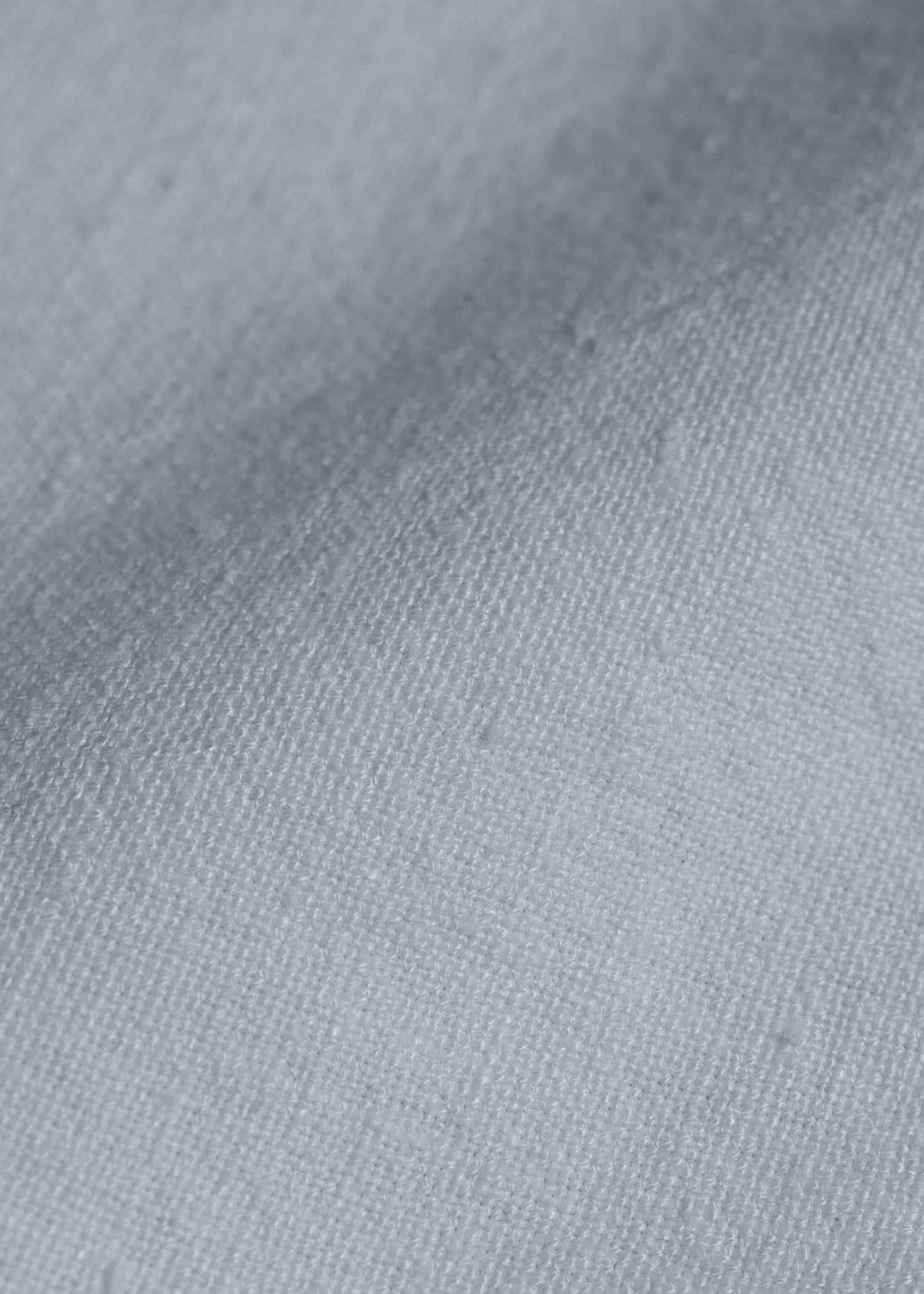 YOKO SAKAMOTO 5Pocket Baggy Pants YS-25AW-34 WHITE