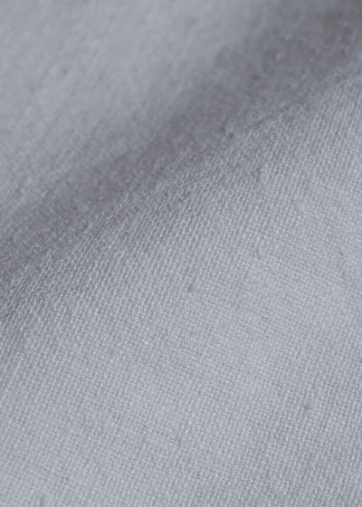 YOKO SAKAMOTO 5Pocket Baggy Pants YS-25AW-34 WHITE