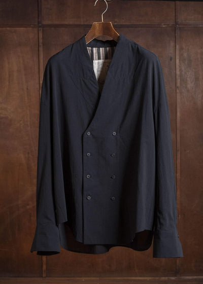 ZIGGY CHEN 0M2610735 DOUBLE BREASTED SHIRT 04