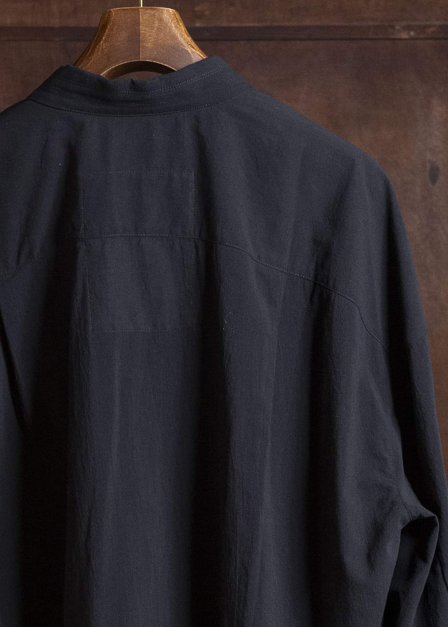 ZIGGY CHEN 0M2610735 DOUBLE BREASTED SHIRT 04