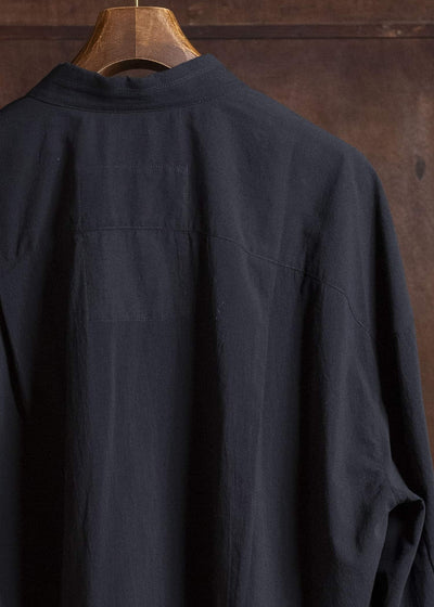 ZIGGY CHEN 0M2610735 DOUBLE BREASTED SHIRT 04