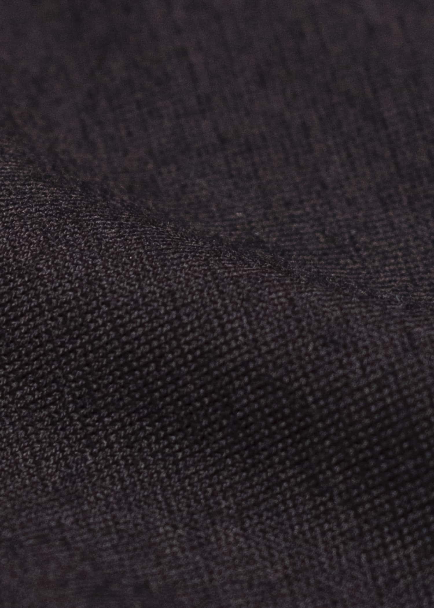 Gorsch Ryukyu Indigo Dyed Pullover Summer Wool Knit Short Sleeve Shirt #13-1ST-TS