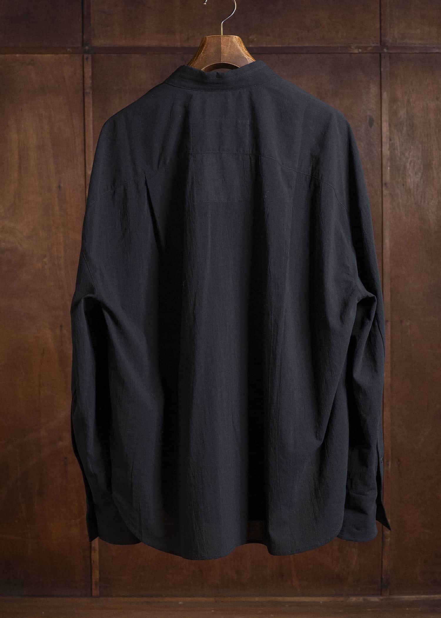 ZIGGY CHEN 0M2610735 DOUBLE BREASTED SHIRT 04