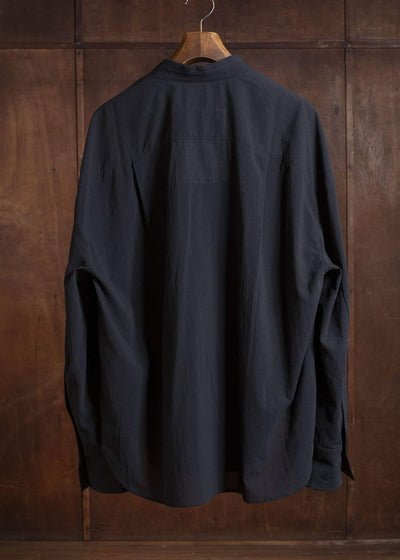 ZIGGY CHEN 0M2610735 DOUBLE BREASTED SHIRT 04