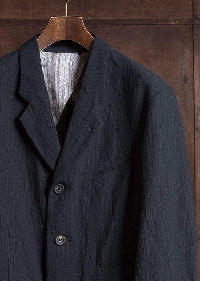 ZIGGY CHEN 0M2610902 THREE BUTTON BLAZER 04