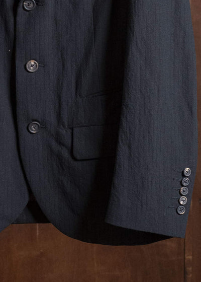 ZIGGY CHEN 0M2610902 THREE BUTTON BLAZER 04