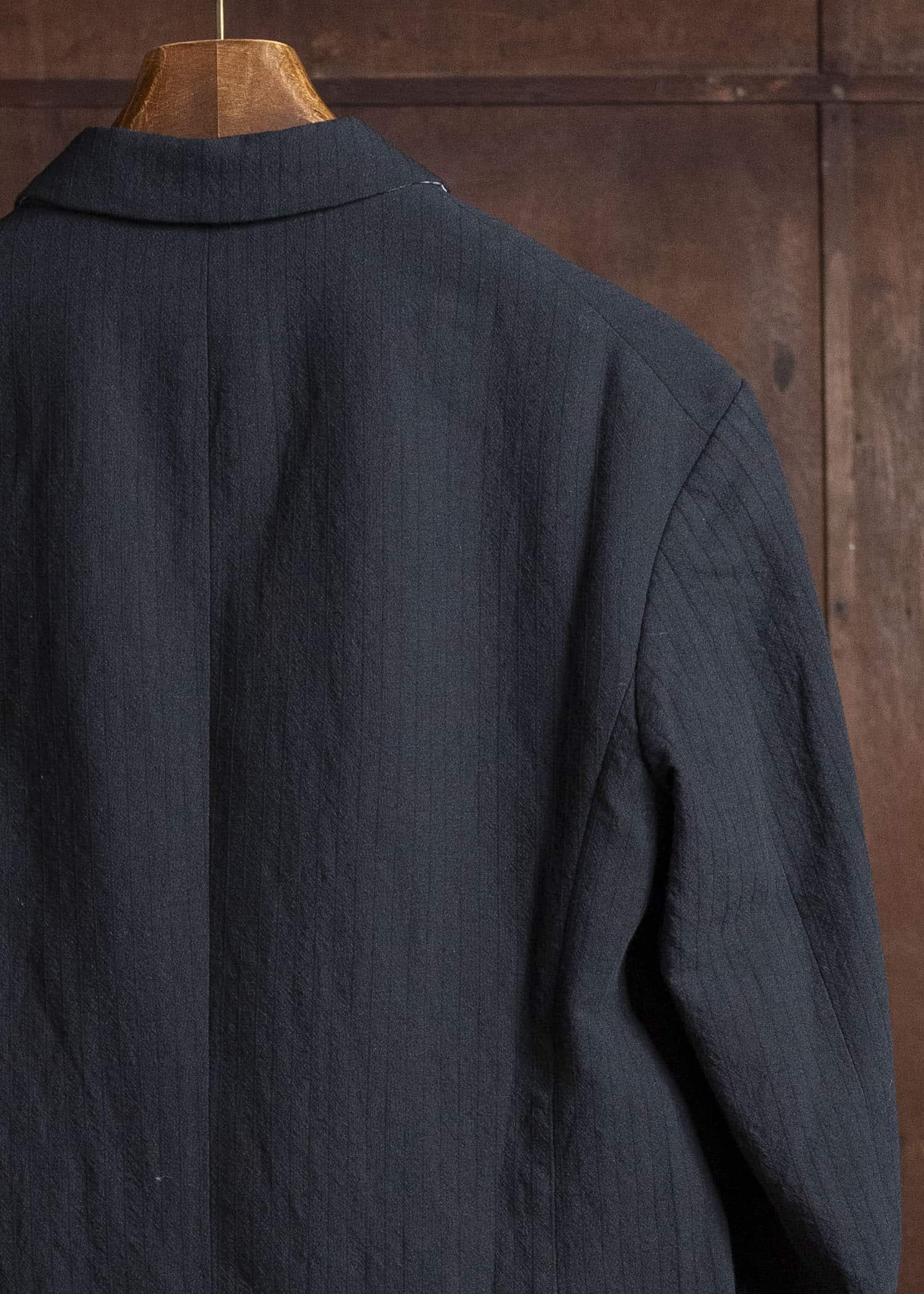 ZIGGY CHEN 0M2610902 THREE BUTTON BLAZER 04