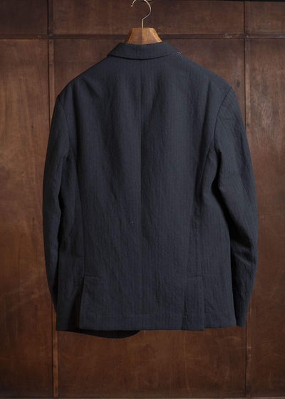 ZIGGY CHEN 0M2610902 THREE BUTTON BLAZER 04