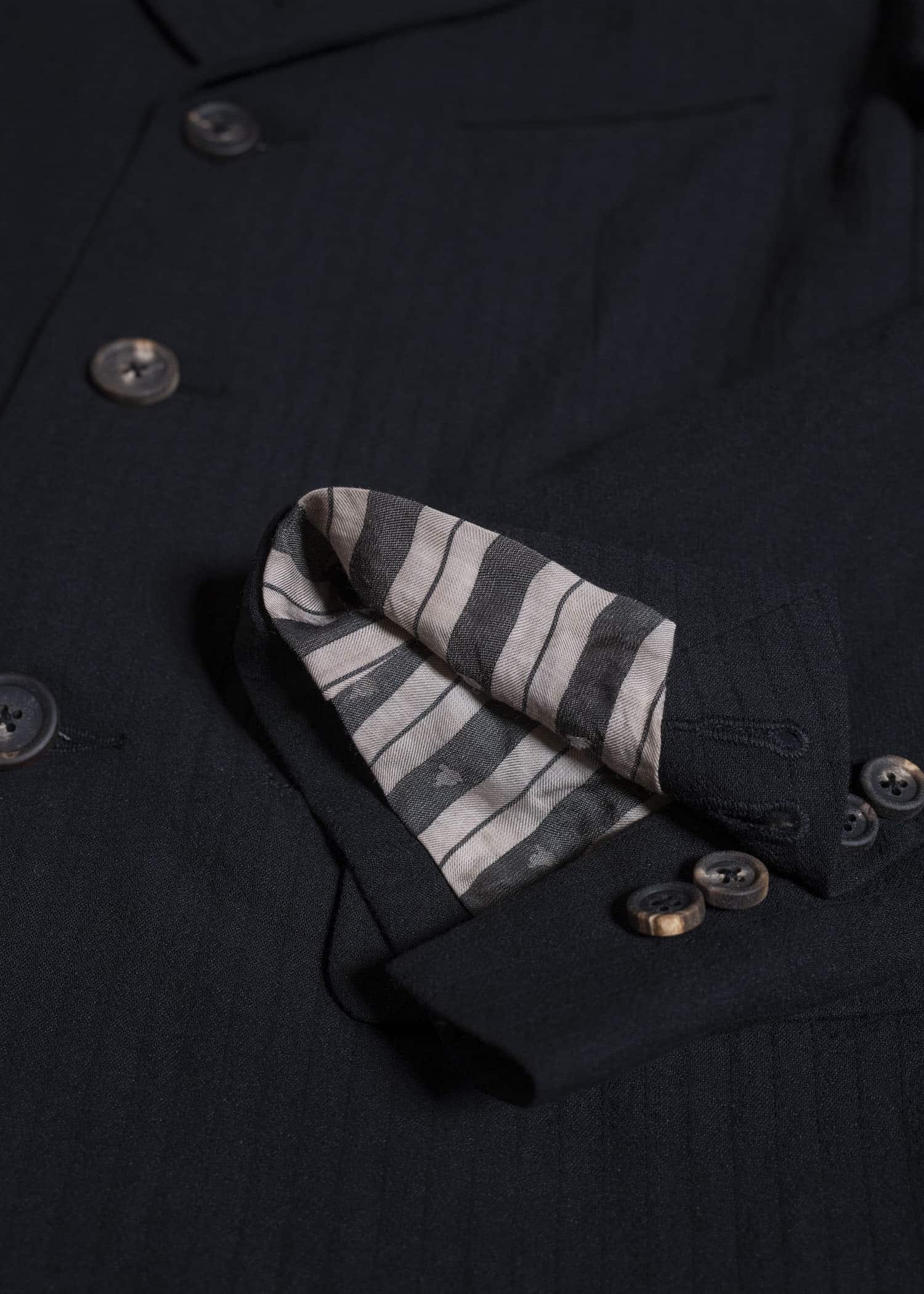 ZIGGY CHEN 0M2610902 THREE BUTTON BLAZER 04