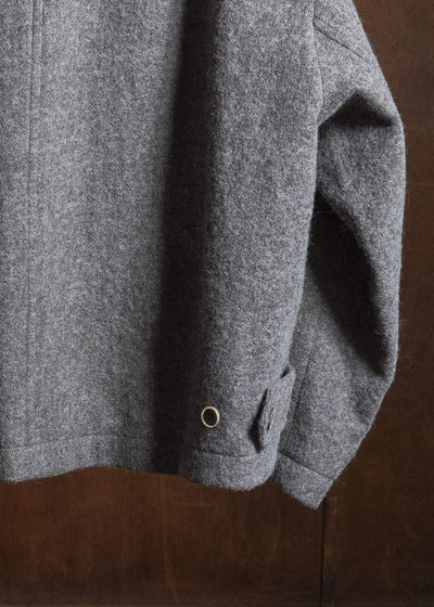 UMA WANG UM6542 JULI JKT uw800 - grey