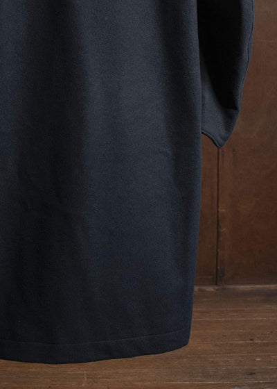 OPPOSE DUALITY OD1012COA-25AW Mac Coat Wool Black