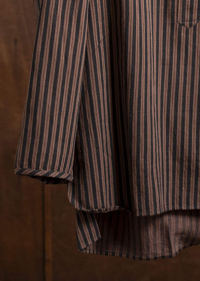 ITOH LOOSE FRONT PLACKET SHIRT