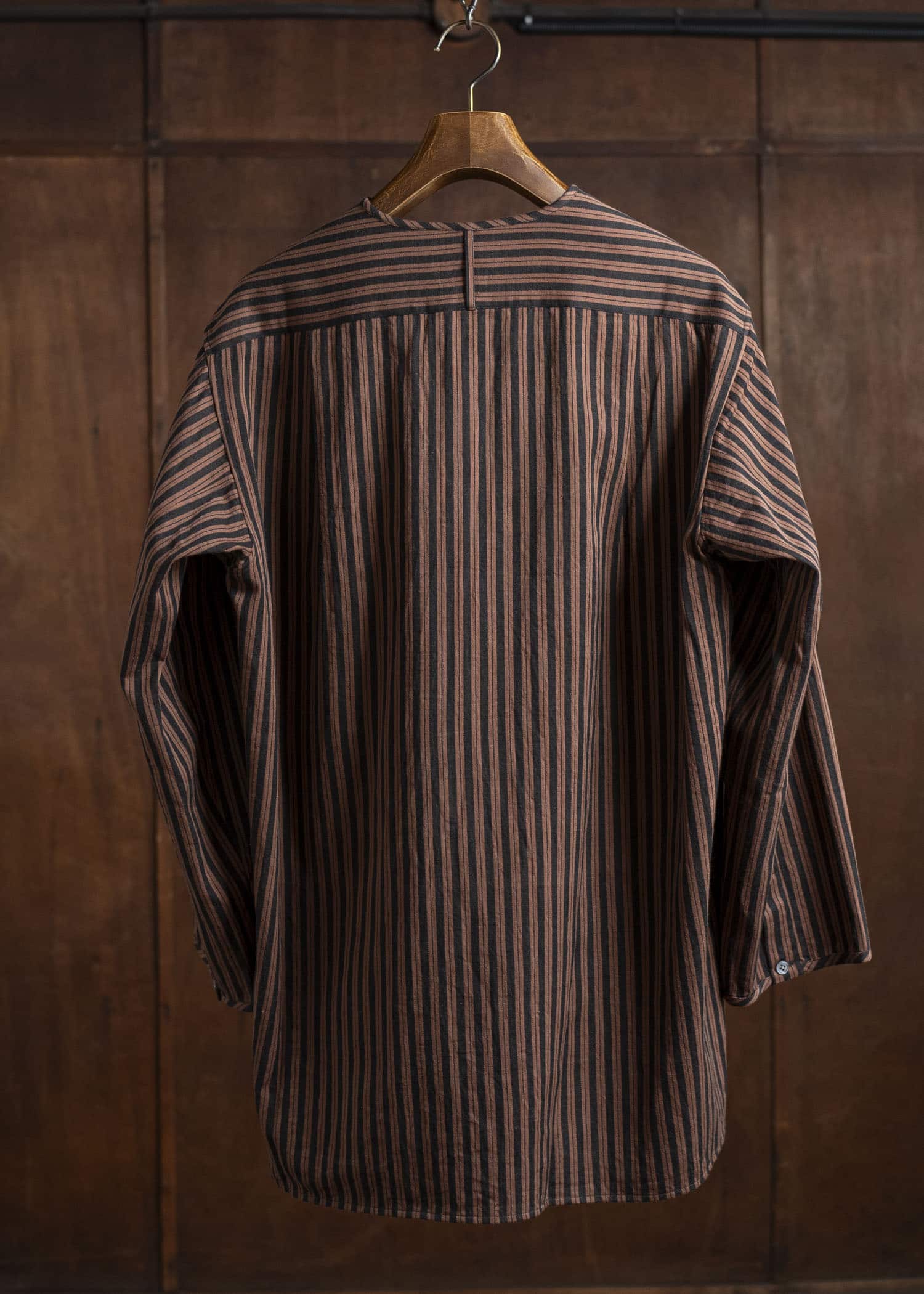 ITOH LOOSE FRONT PLACKET SHIRT