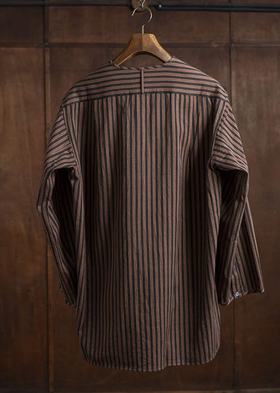 ITOH LOOSE FRONT PLACKET SHIRT